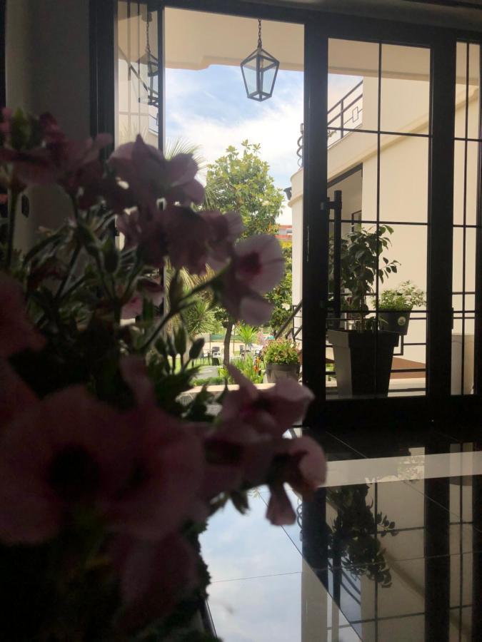 אלבסאן Garden Boutique Hotel מראה חיצוני תמונה