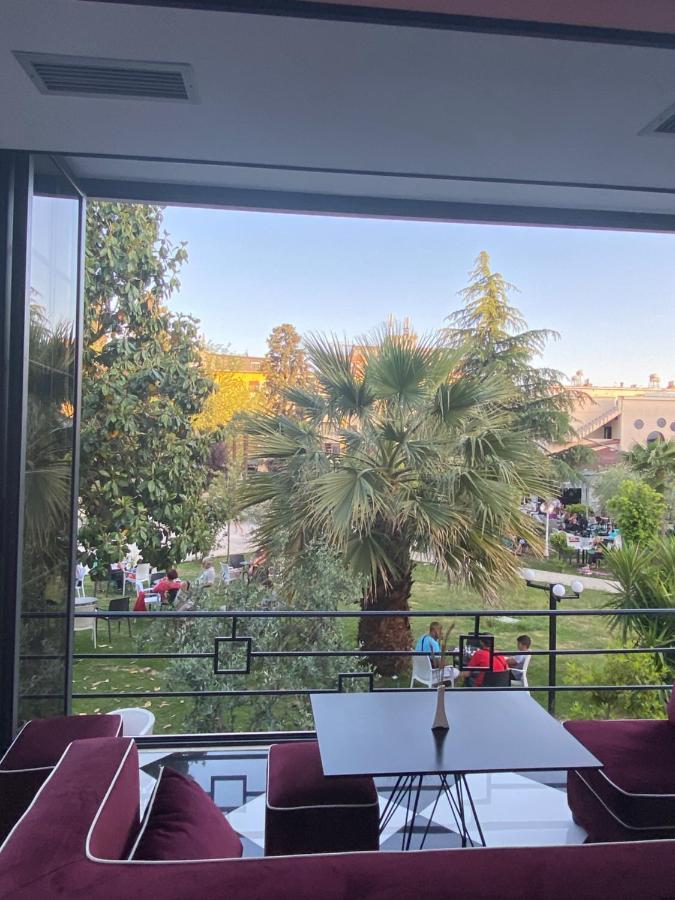 אלבסאן Garden Boutique Hotel מראה חיצוני תמונה