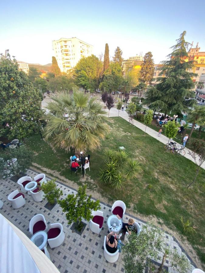 אלבסאן Garden Boutique Hotel מראה חיצוני תמונה