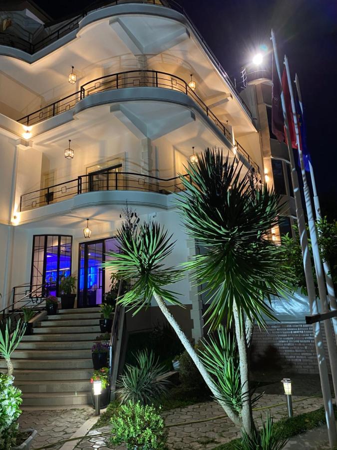 אלבסאן Garden Boutique Hotel מראה חיצוני תמונה