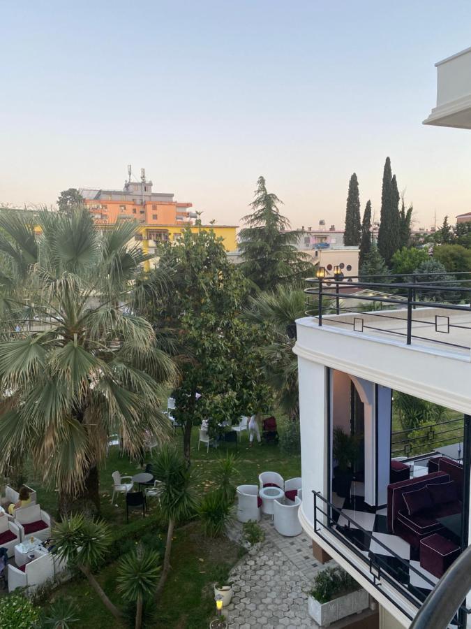 אלבסאן Garden Boutique Hotel מראה חיצוני תמונה