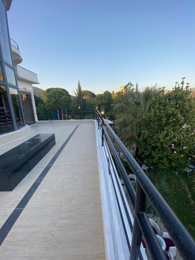 אלבסאן Garden Boutique Hotel מראה חיצוני תמונה