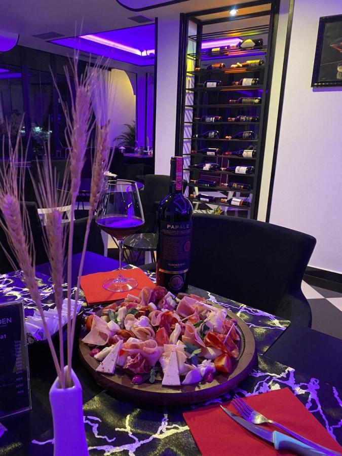 אלבסאן Garden Boutique Hotel מראה חיצוני תמונה