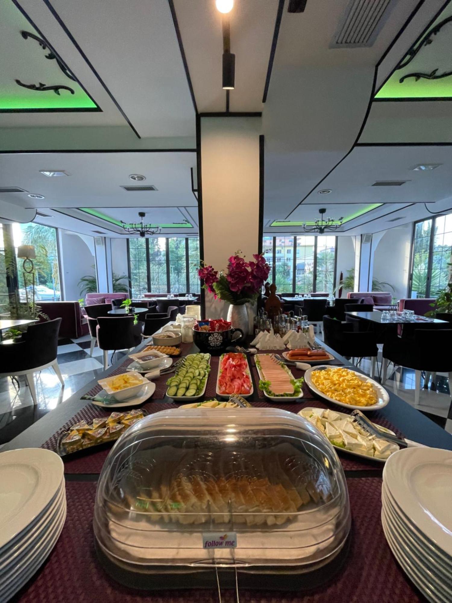 אלבסאן Garden Boutique Hotel מראה חיצוני תמונה