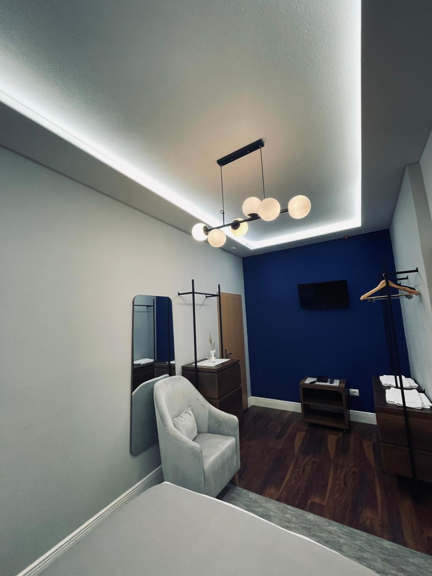 אלבסאן Garden Boutique Hotel מראה חיצוני תמונה