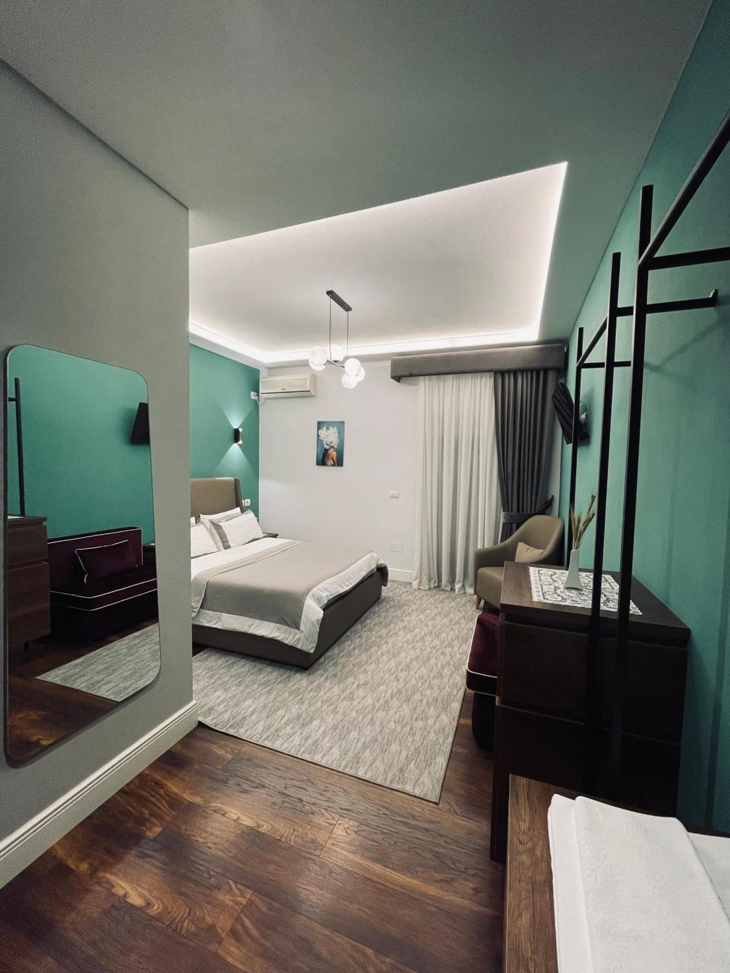 אלבסאן Garden Boutique Hotel מראה חיצוני תמונה