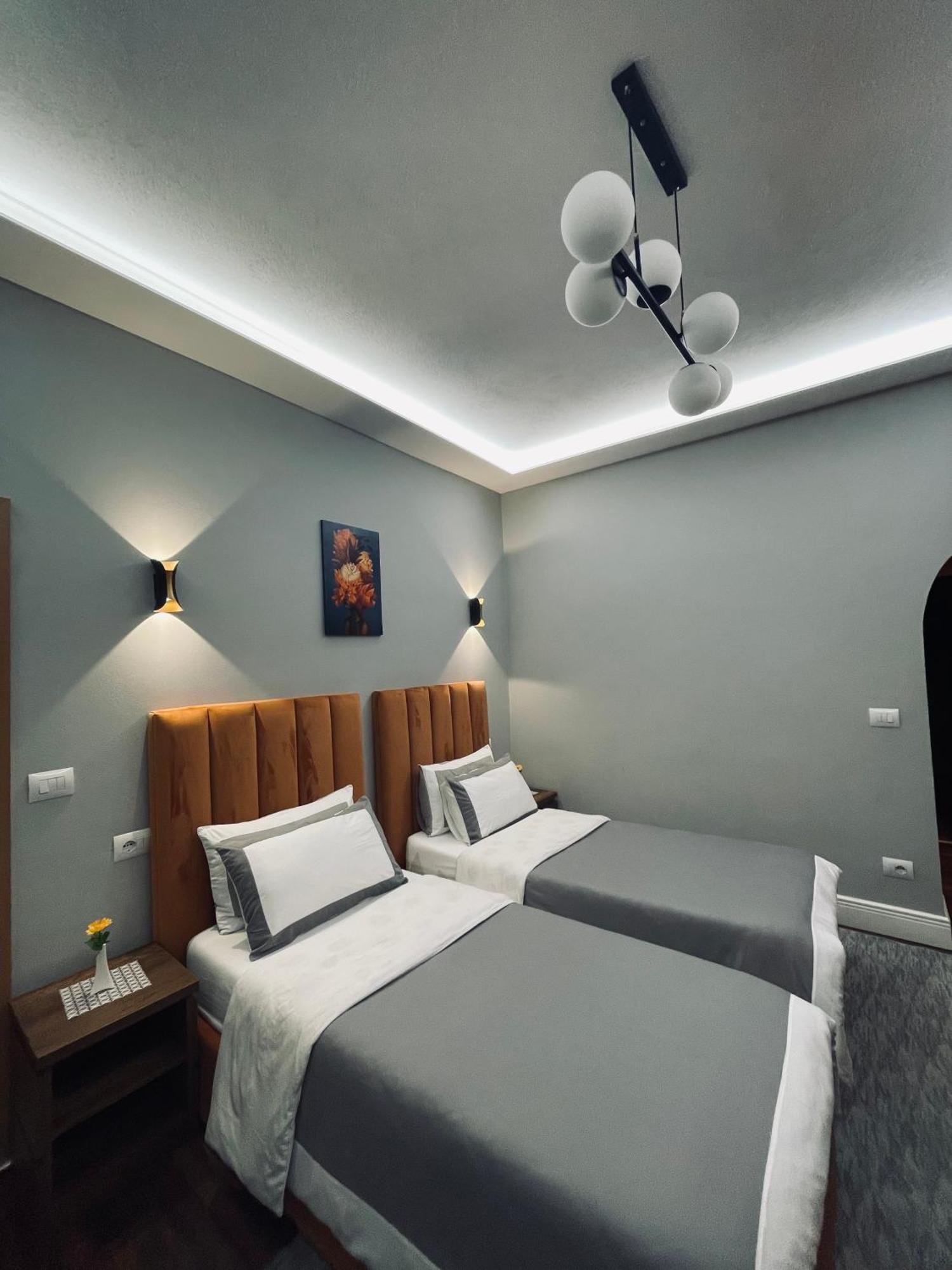 אלבסאן Garden Boutique Hotel מראה חיצוני תמונה