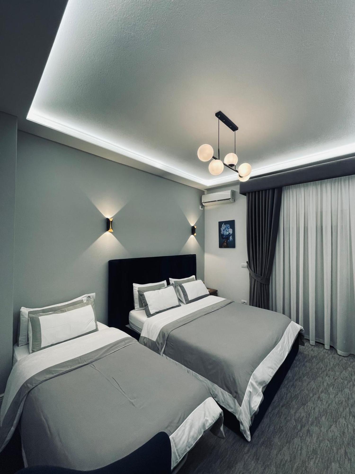 אלבסאן Garden Boutique Hotel מראה חיצוני תמונה