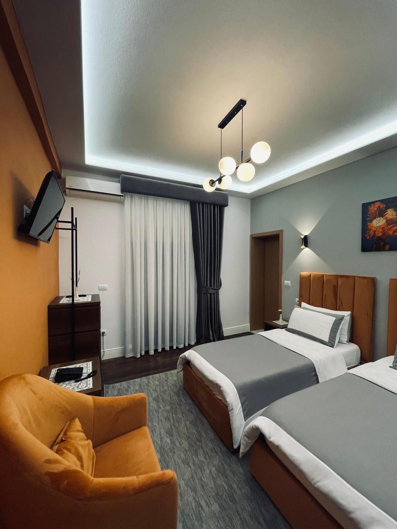 אלבסאן Garden Boutique Hotel מראה חיצוני תמונה