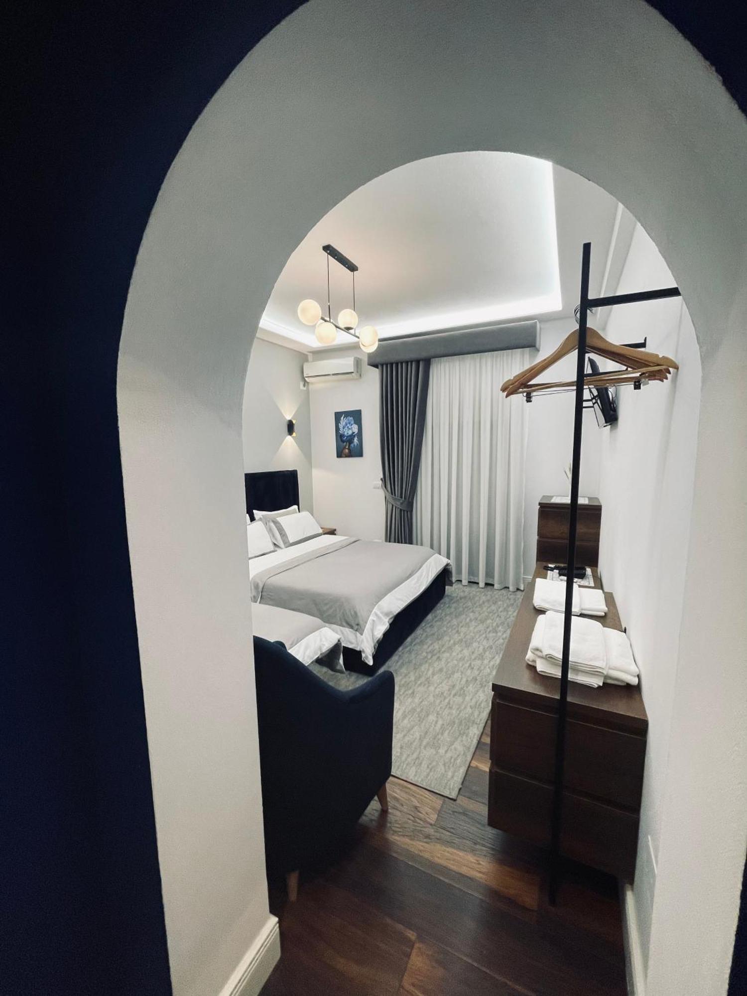 אלבסאן Garden Boutique Hotel מראה חיצוני תמונה