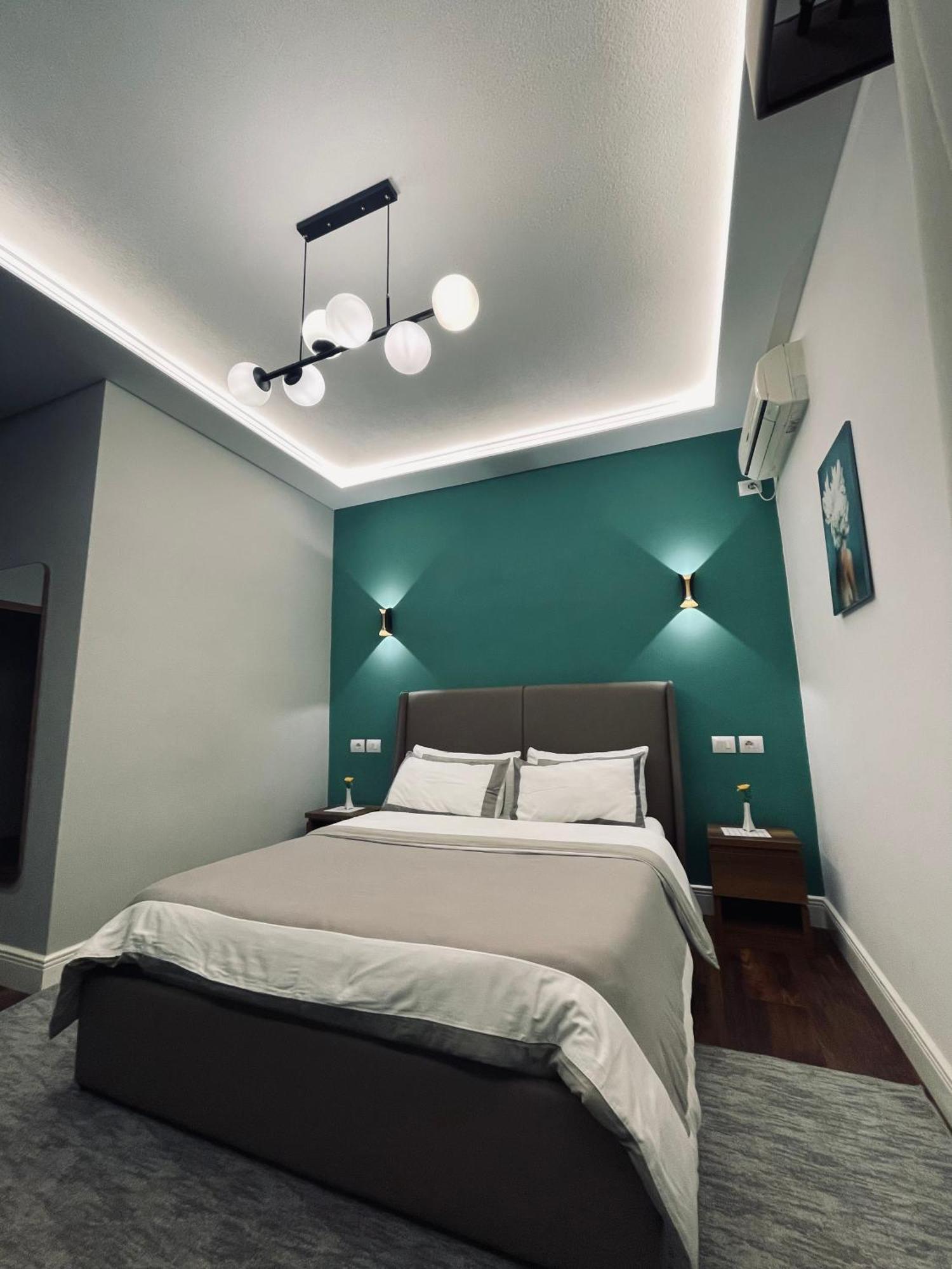 אלבסאן Garden Boutique Hotel מראה חיצוני תמונה