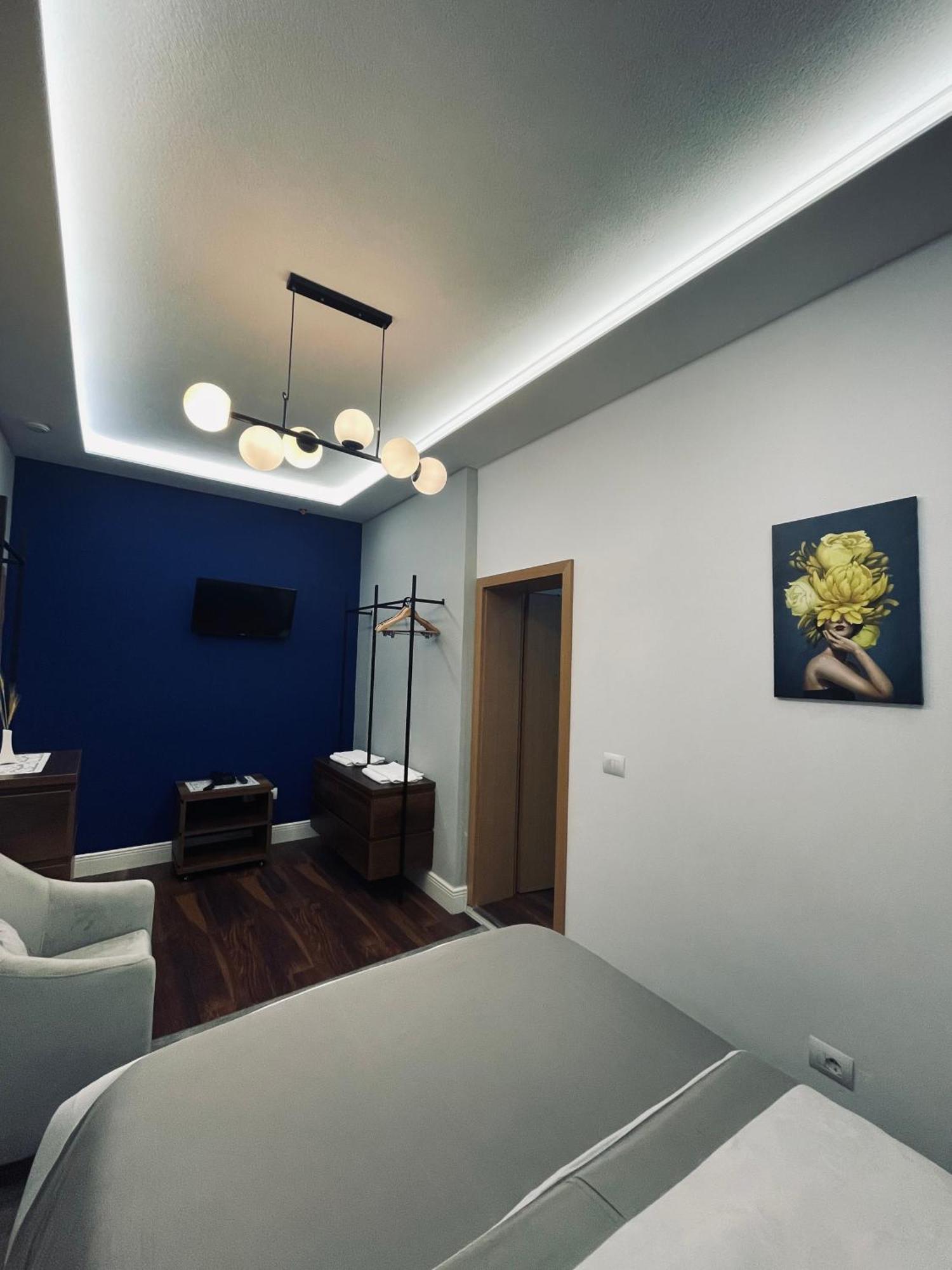 אלבסאן Garden Boutique Hotel מראה חיצוני תמונה