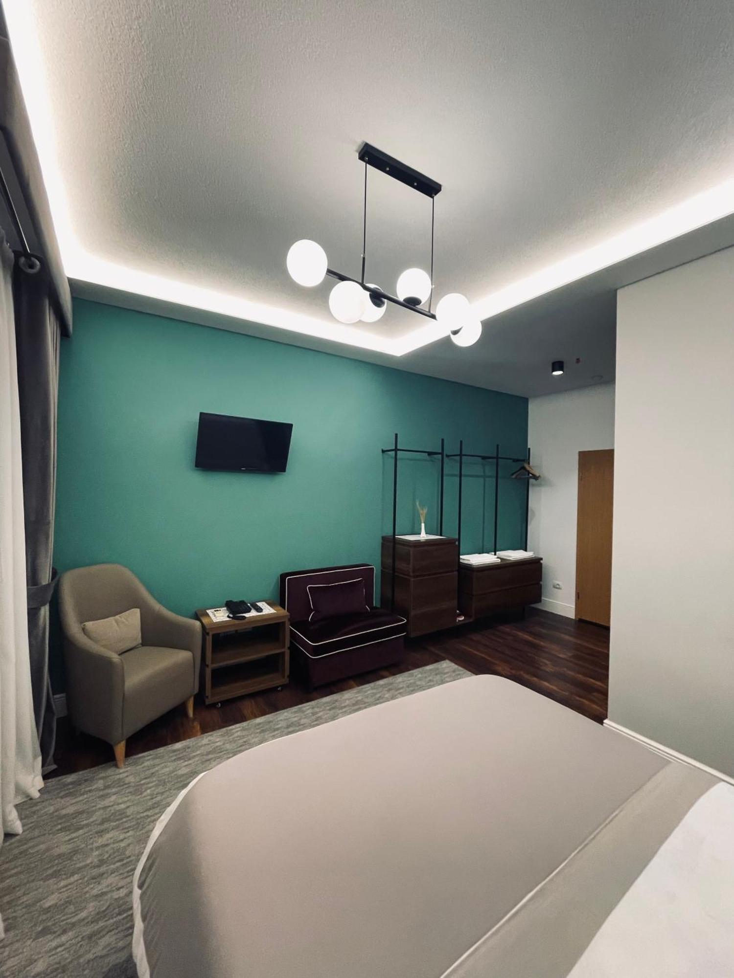 אלבסאן Garden Boutique Hotel מראה חיצוני תמונה