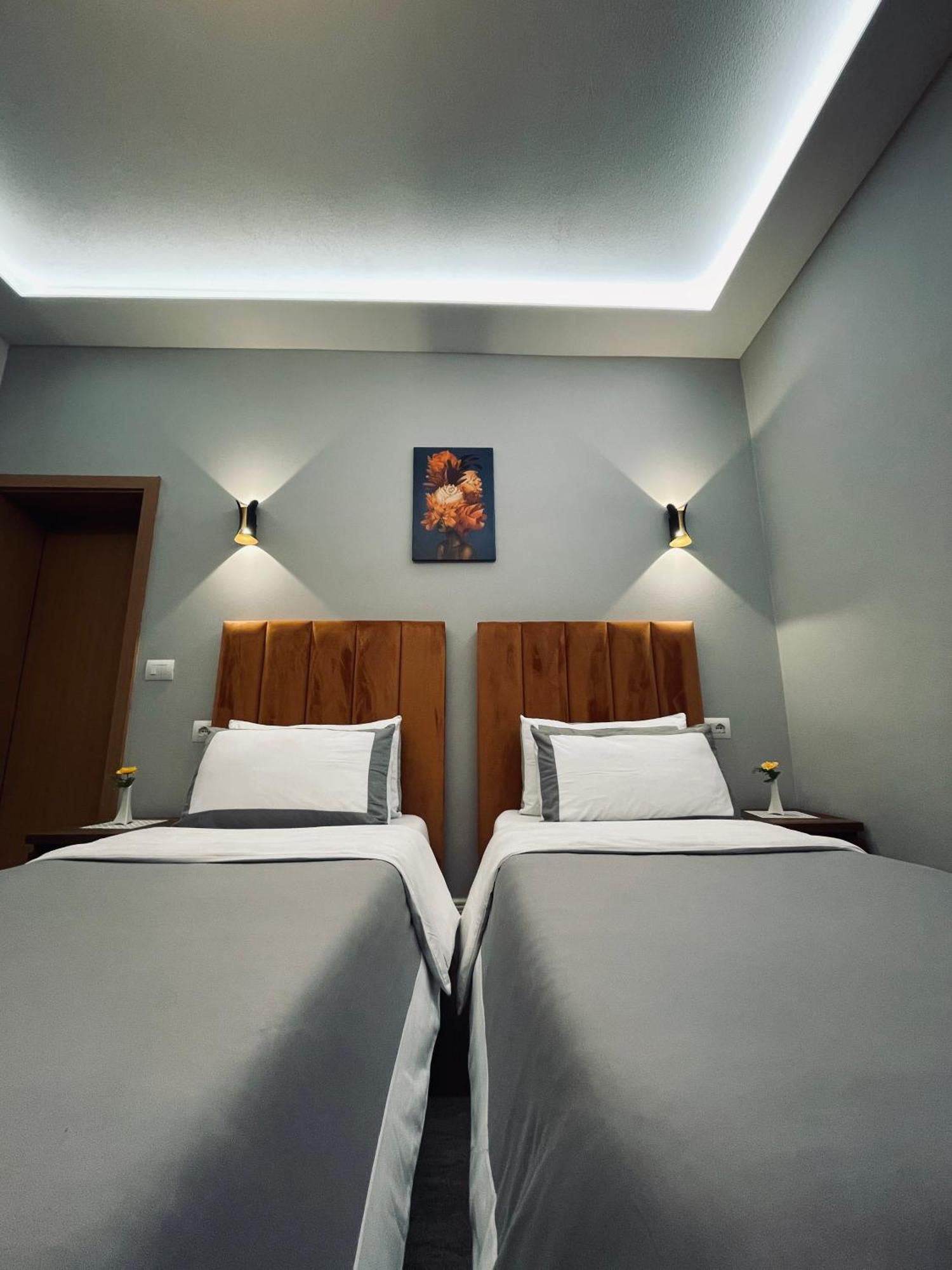 אלבסאן Garden Boutique Hotel מראה חיצוני תמונה