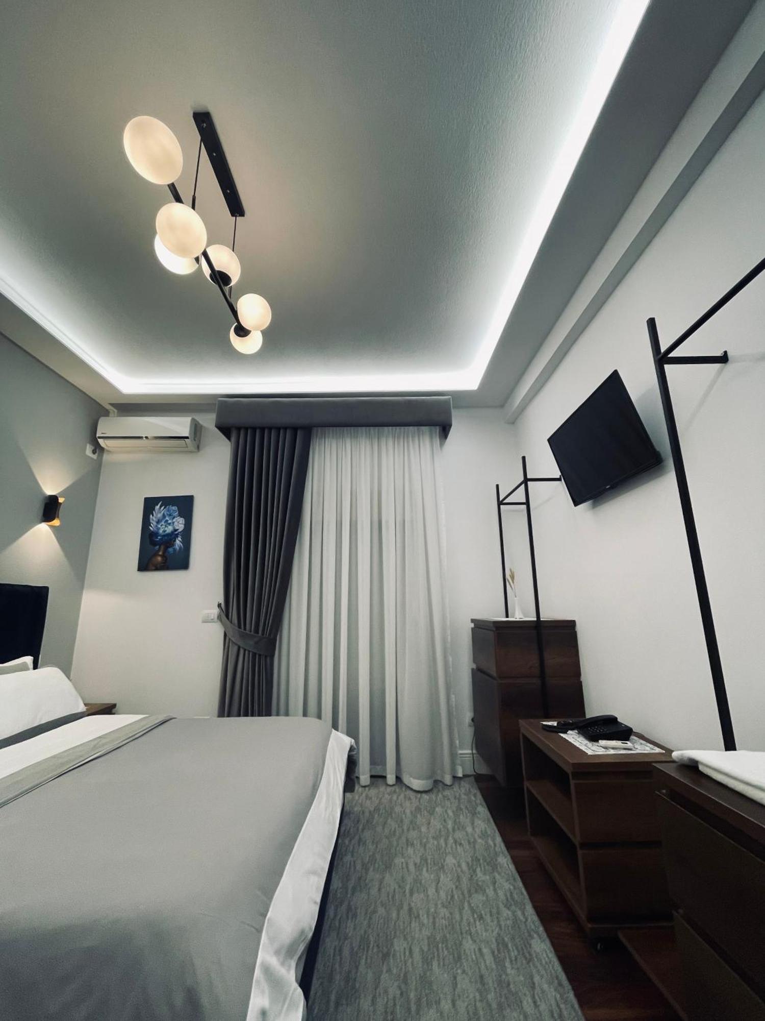 אלבסאן Garden Boutique Hotel מראה חיצוני תמונה