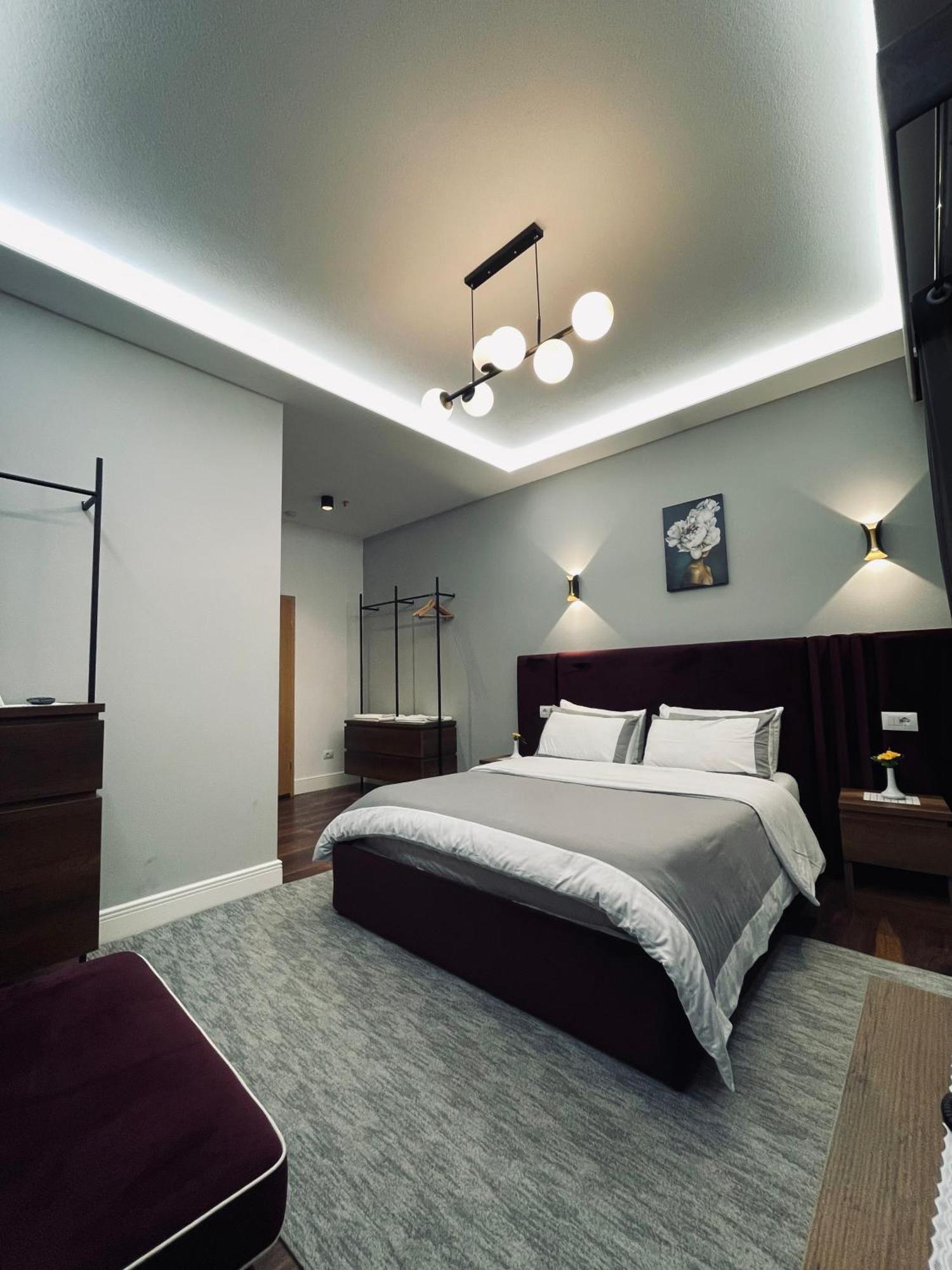 אלבסאן Garden Boutique Hotel מראה חיצוני תמונה