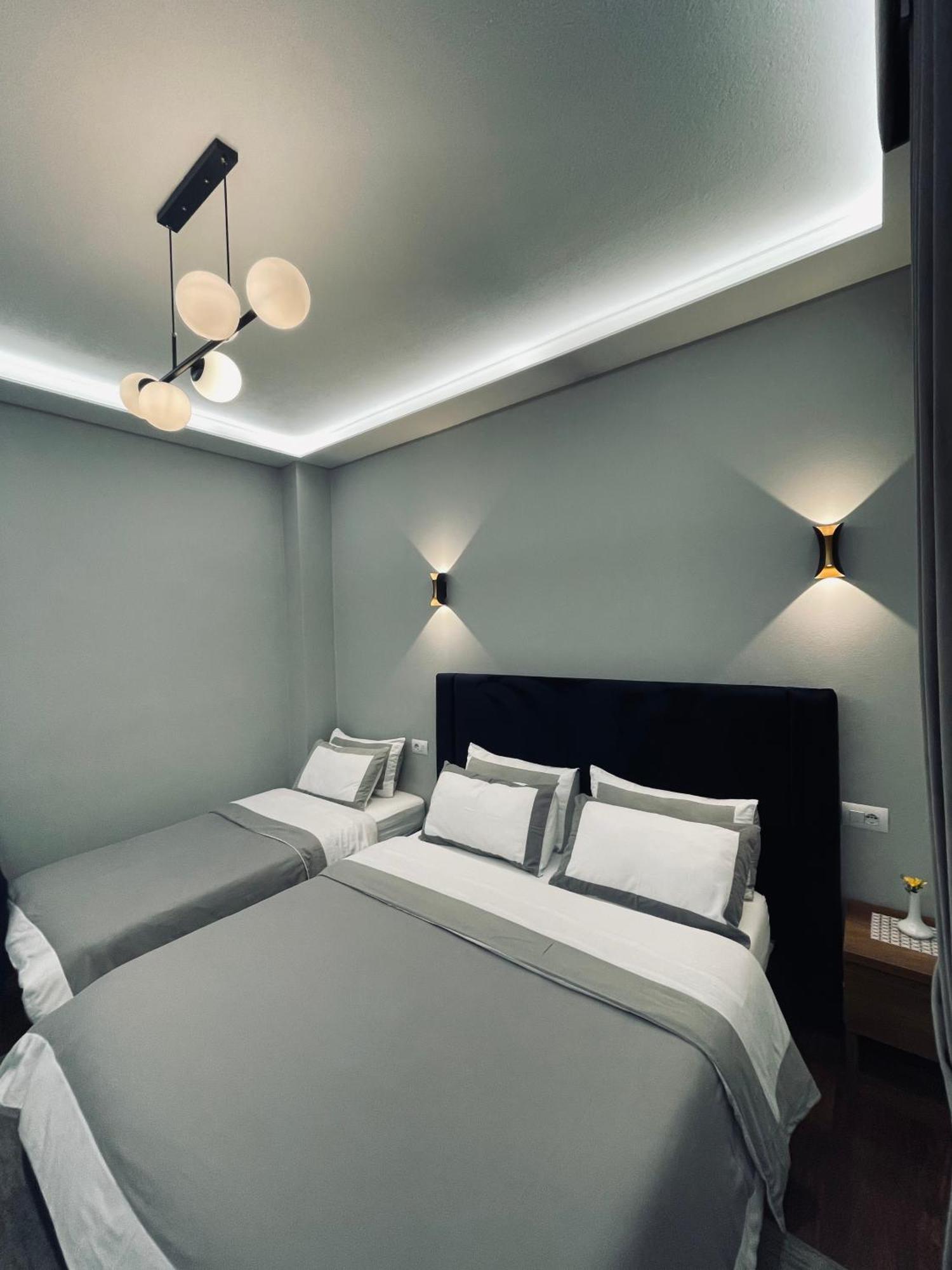 אלבסאן Garden Boutique Hotel מראה חיצוני תמונה