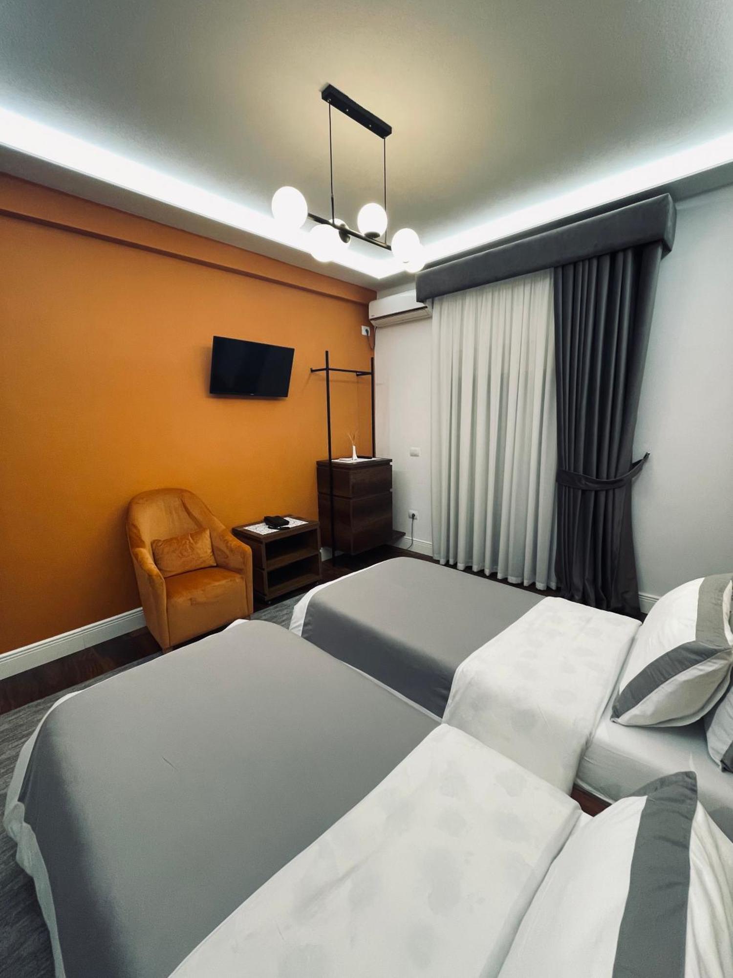 אלבסאן Garden Boutique Hotel מראה חיצוני תמונה
