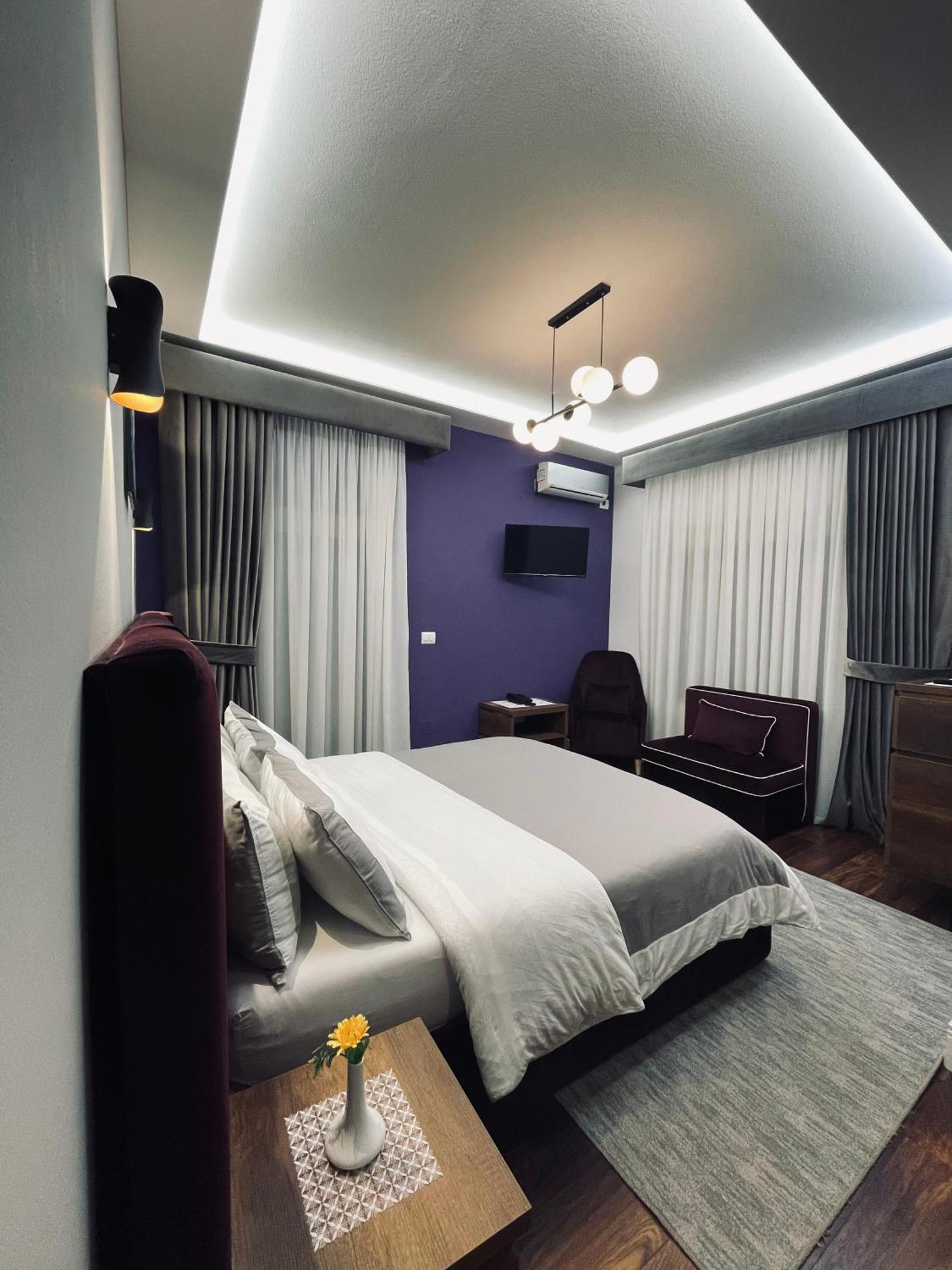 אלבסאן Garden Boutique Hotel מראה חיצוני תמונה