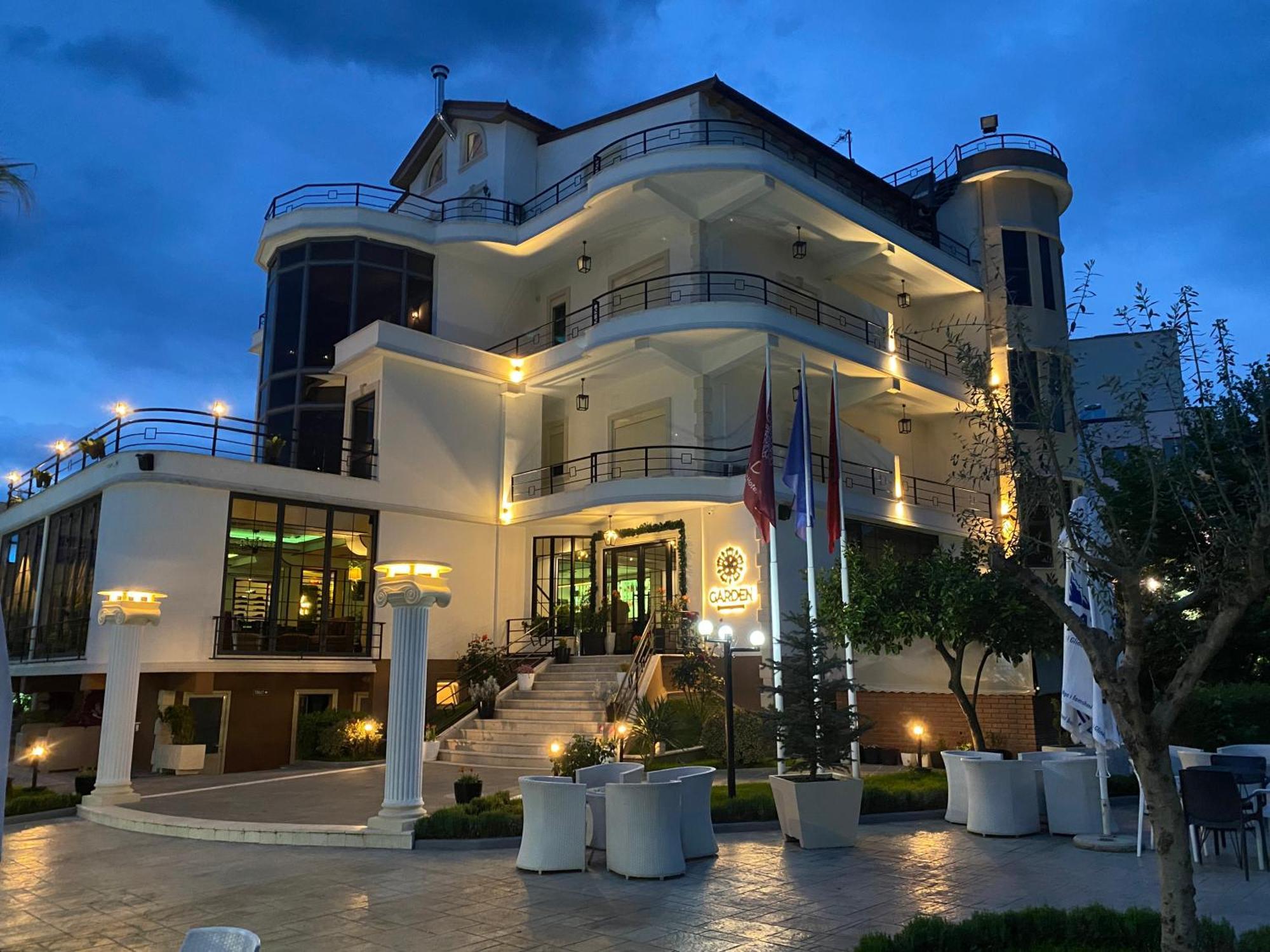 אלבסאן Garden Boutique Hotel מראה חיצוני תמונה