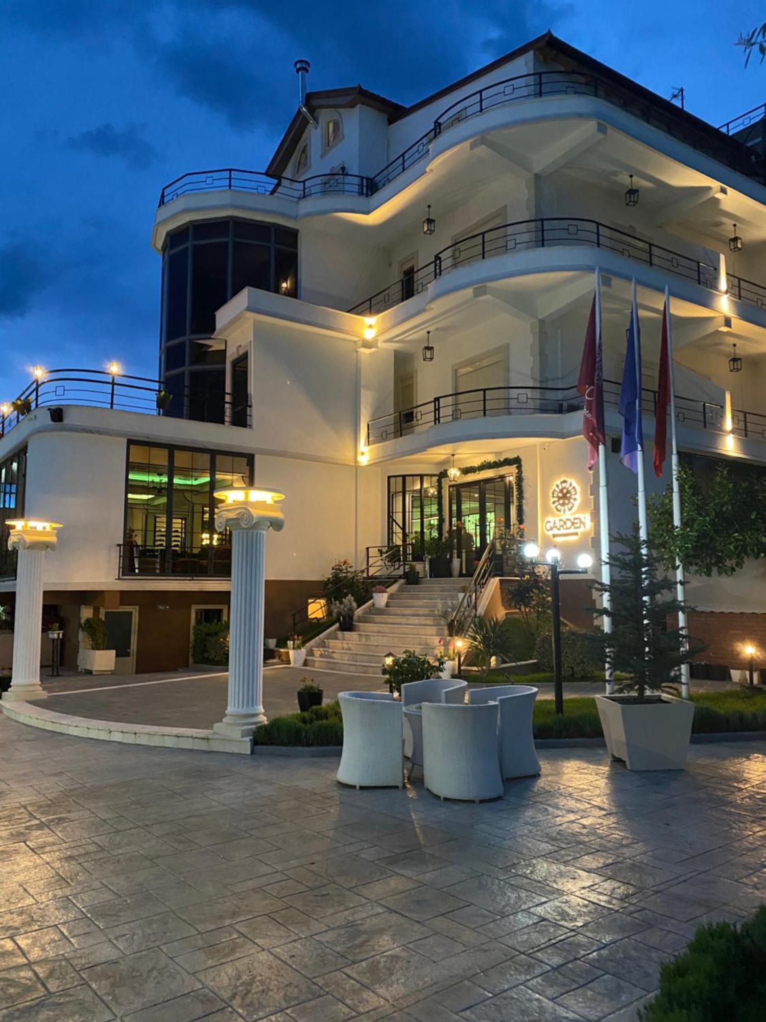 אלבסאן Garden Boutique Hotel מראה חיצוני תמונה